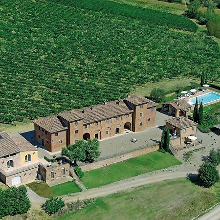 Agriturismo Terra Rossa Valiano Exterior foto