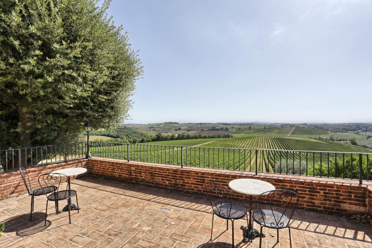 Agriturismo Terra Rossa Valiano Exterior foto