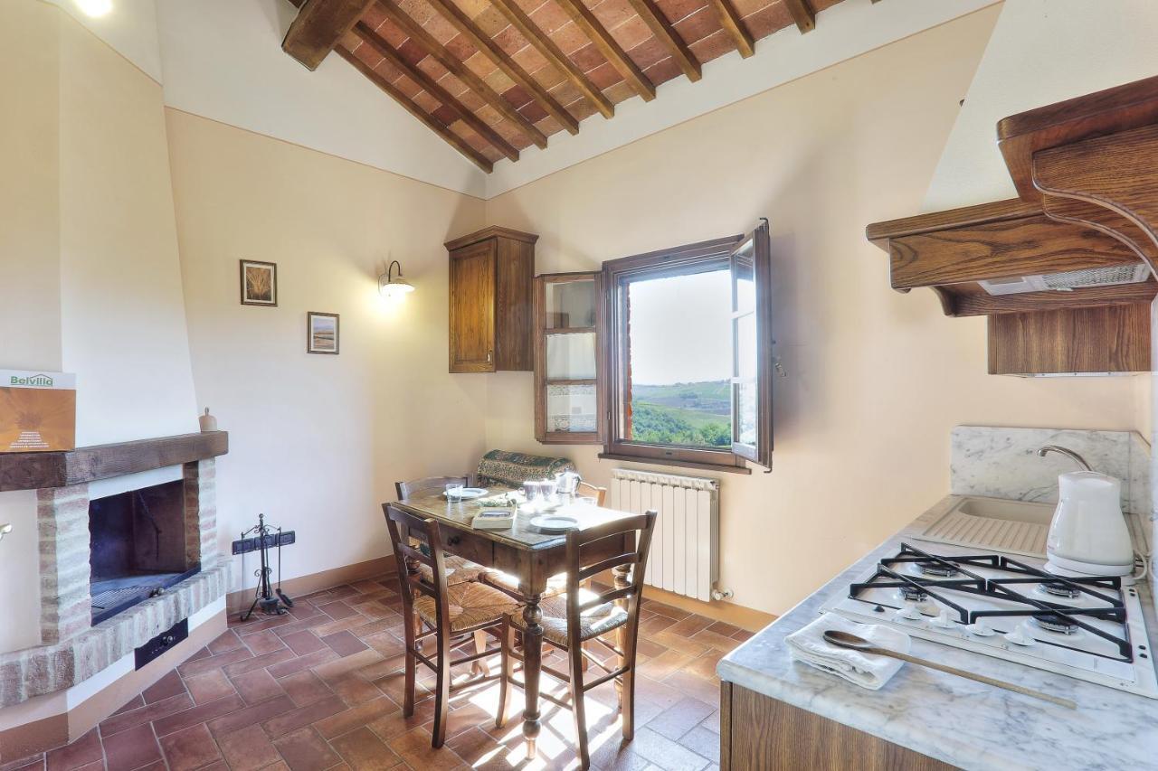 Agriturismo Terra Rossa Valiano Exterior foto